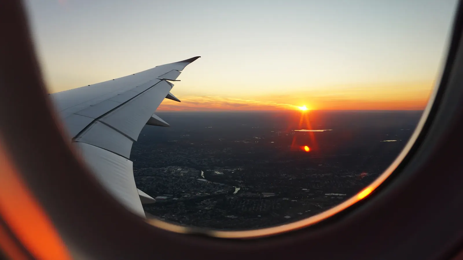Cinematic travel destination