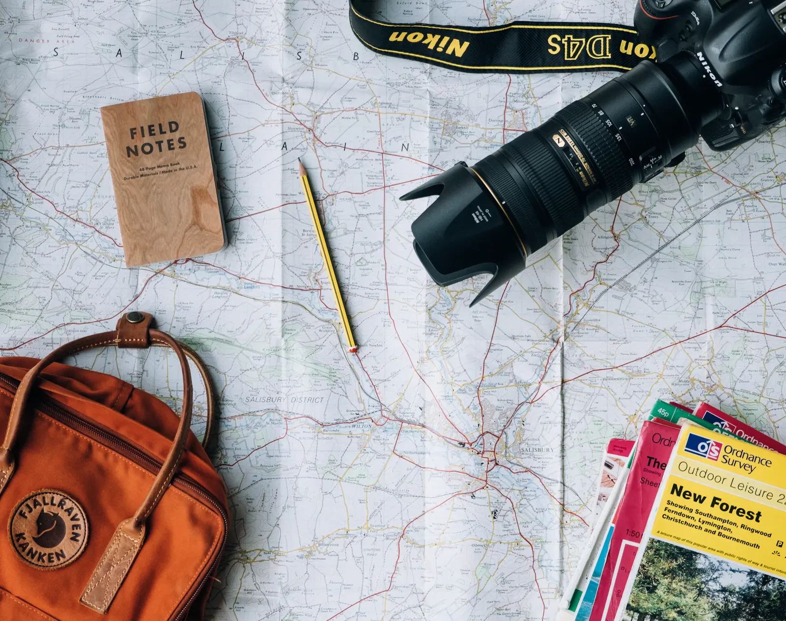 Travel experience